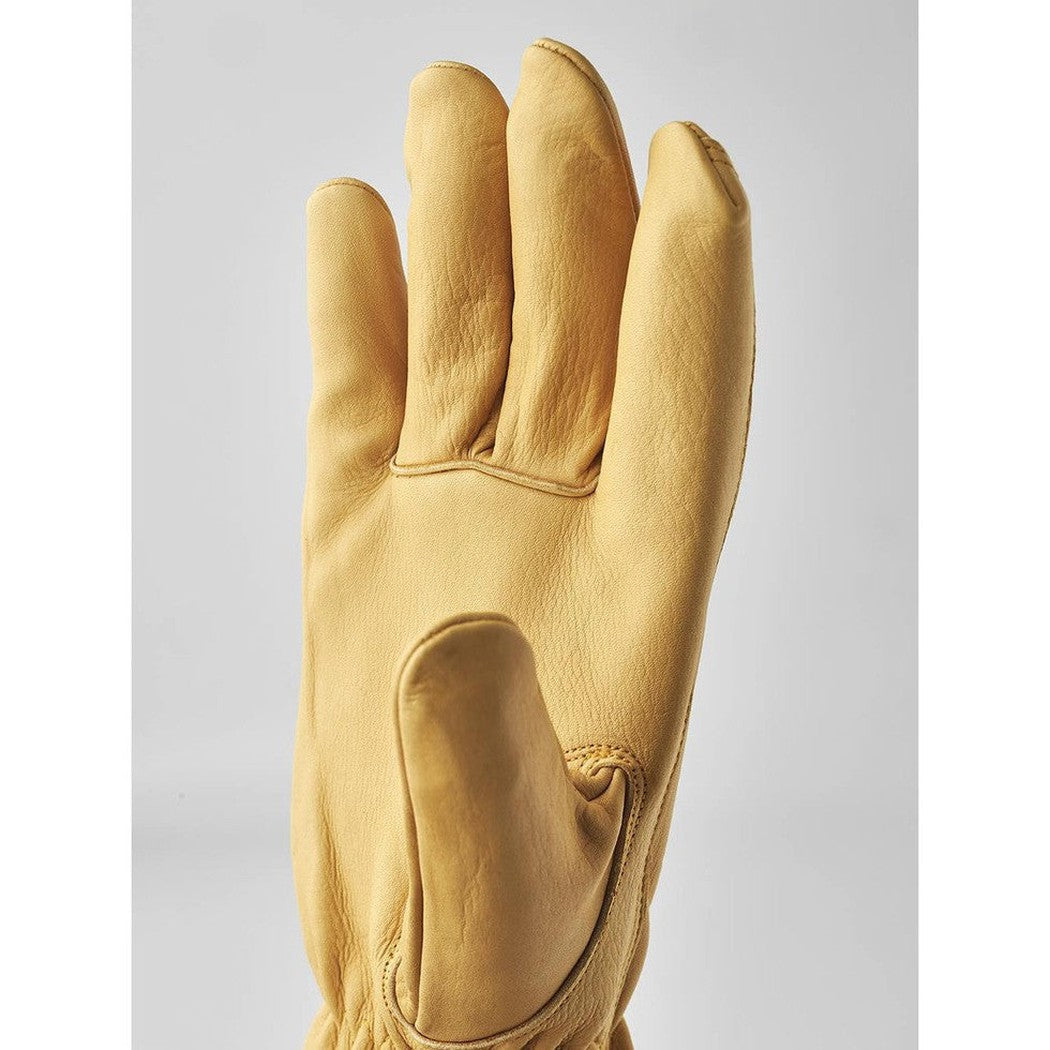 Hestra Gloves Cow Driver Uninsulated-Accessories - Gloves - Unisex-Hestra Gloves-Appalachian Outfitters