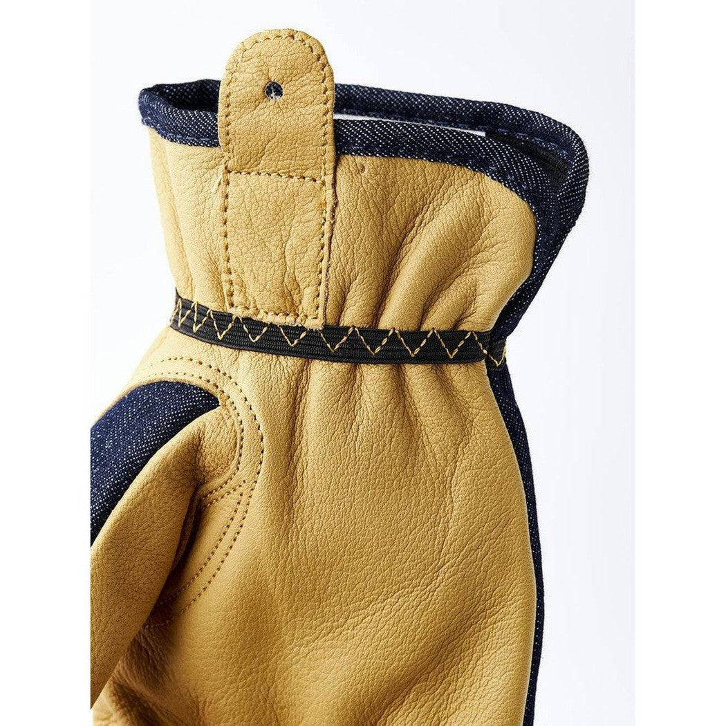 Hestra Gloves Kobolt Denim-Accessories - Gloves - Unisex-Hestra Gloves-Appalachian Outfitters