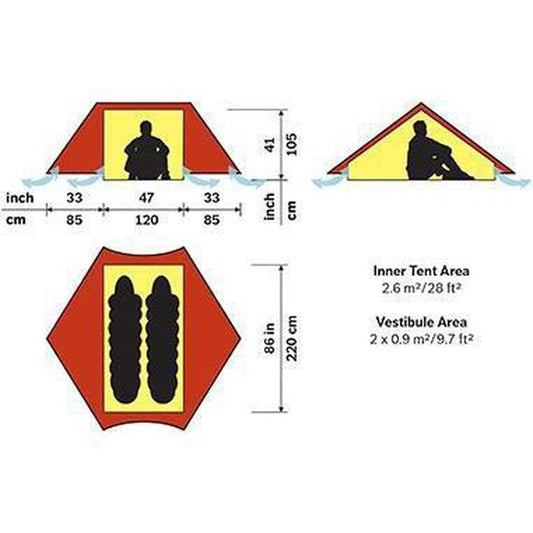 Hilleberg-Anaris-Appalachian Outfitters