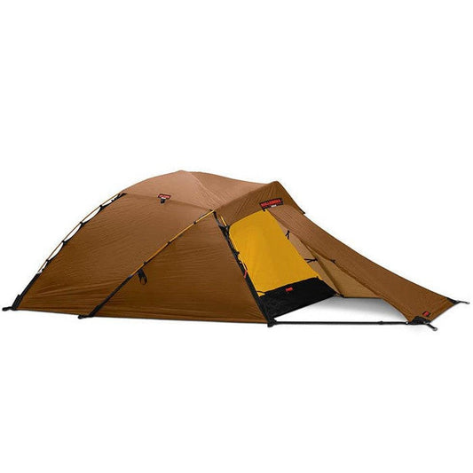 Hilleberg Jannu-Camping - Tents & Shelters - Tents-Hilleberg-Sand-Appalachian Outfitters