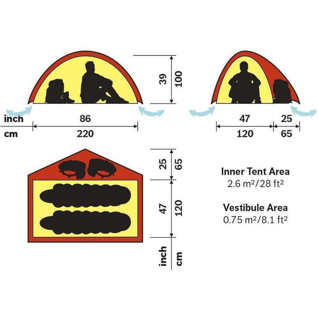 Hilleberg-Niak-Appalachian Outfitters
