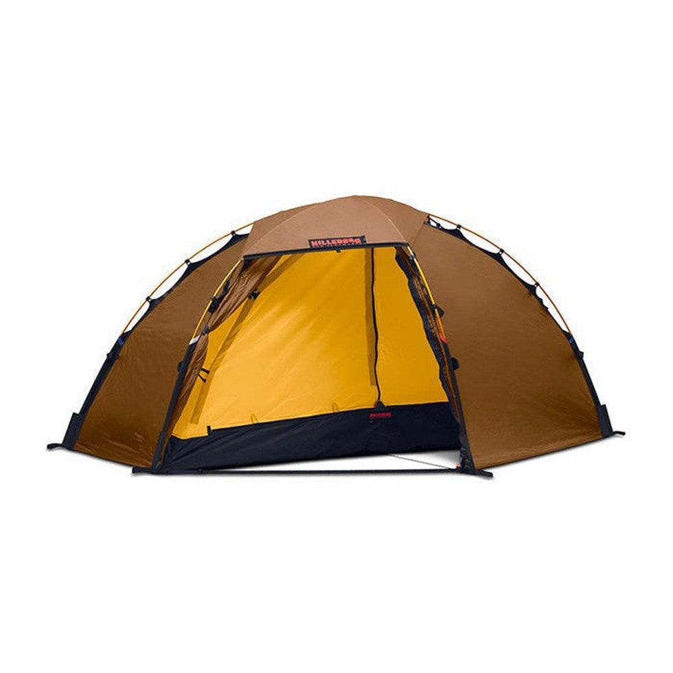 Hilleberg Soulo-Camping - Tents & Shelters - Tents-Hilleberg-Sand-Appalachian Outfitters