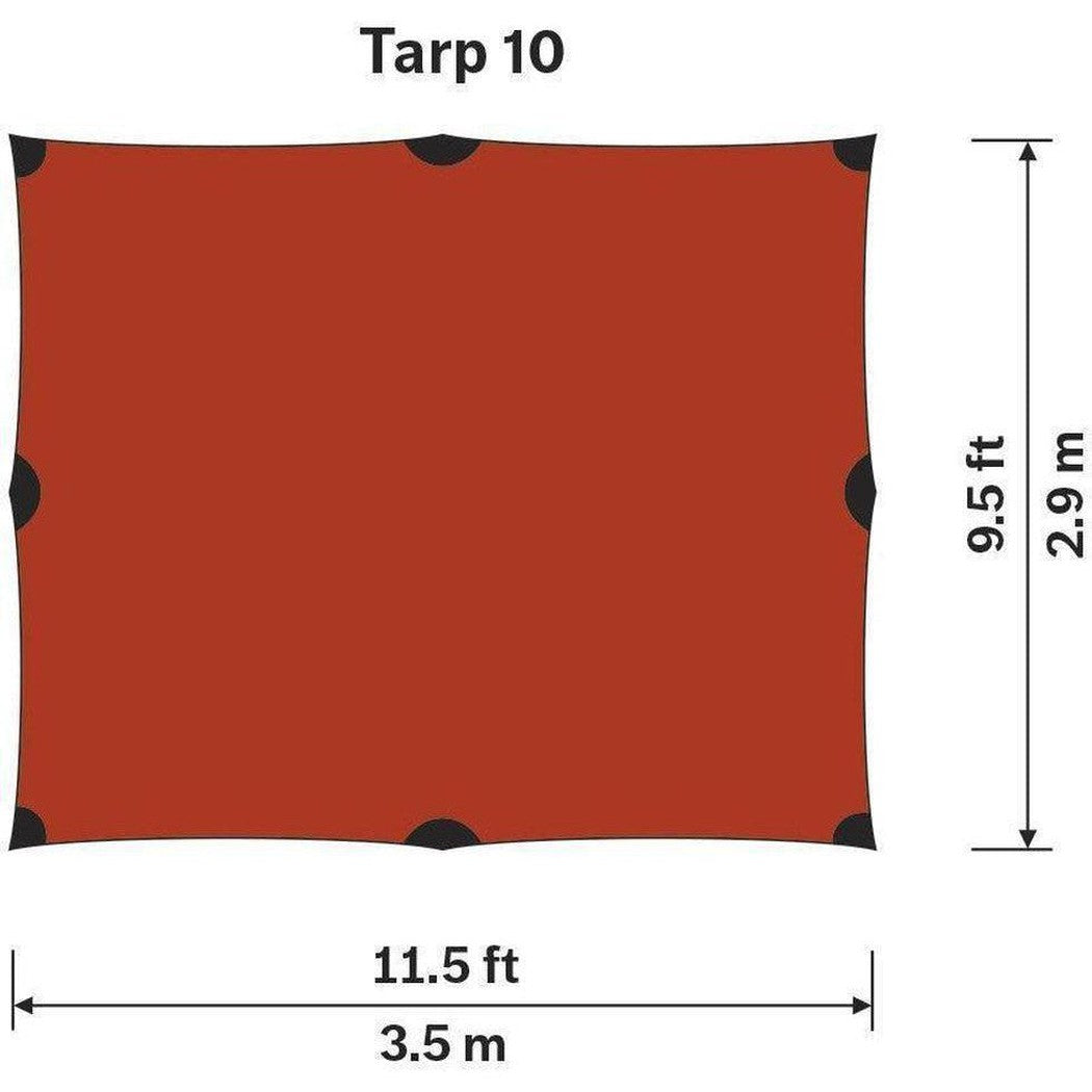 Hilleberg-Tarp 10 UL-Appalachian Outfitters