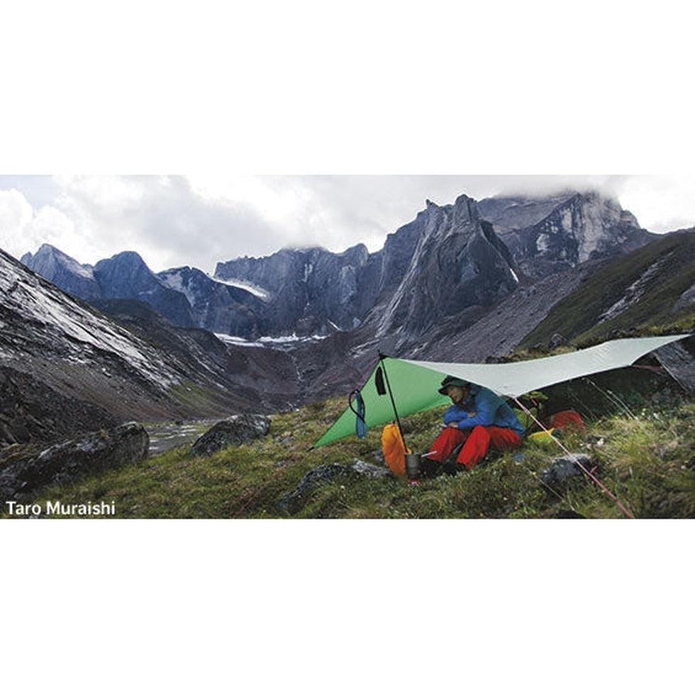 Tarp XP-Camping - Tents & Shelters - Tarps & Shelters-Hilleberg-Appalachian Outfitters