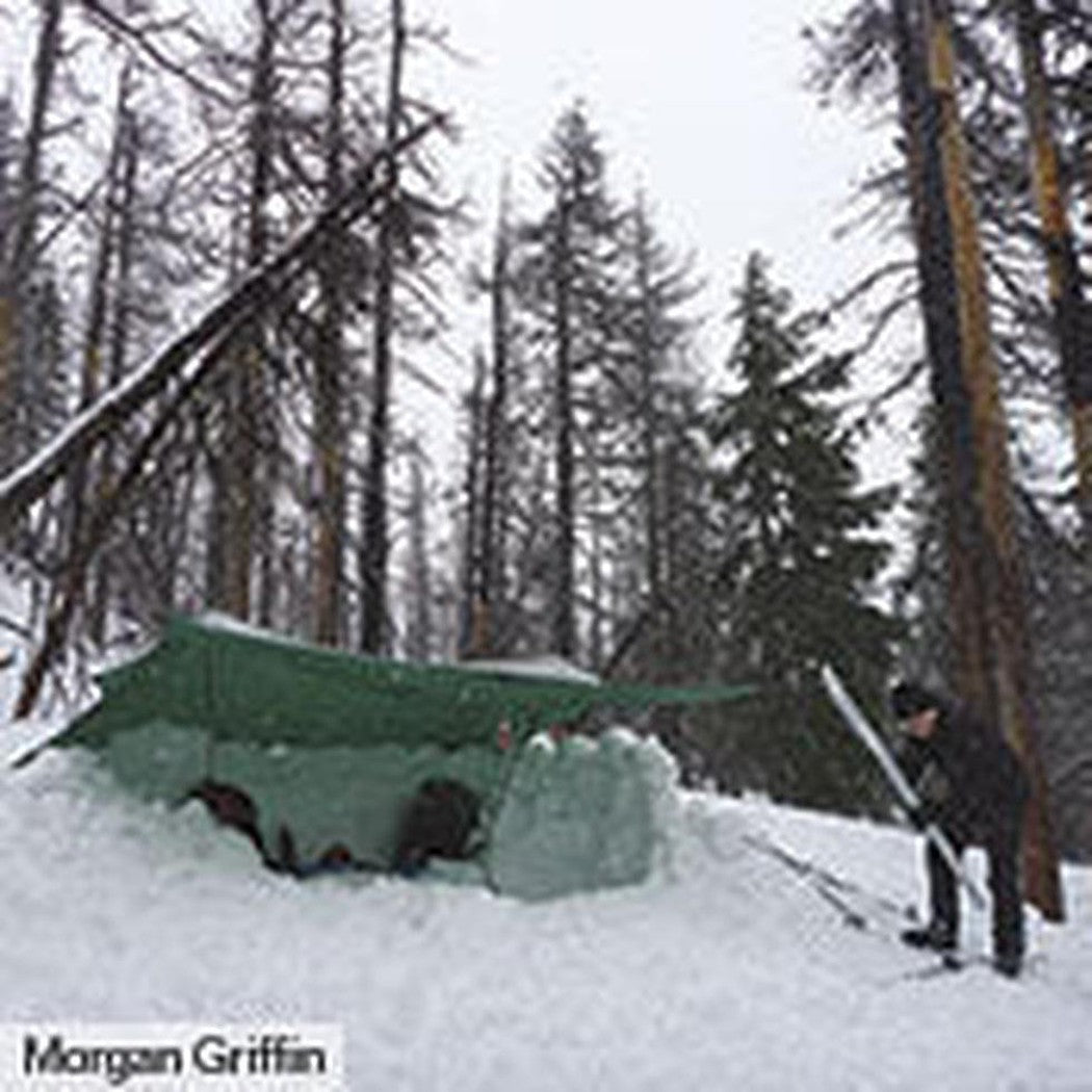 Tarp XP-Camping - Tents & Shelters - Tarps & Shelters-Hilleberg-Appalachian Outfitters