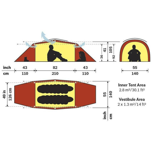Hilleberg-Tarra-Appalachian Outfitters