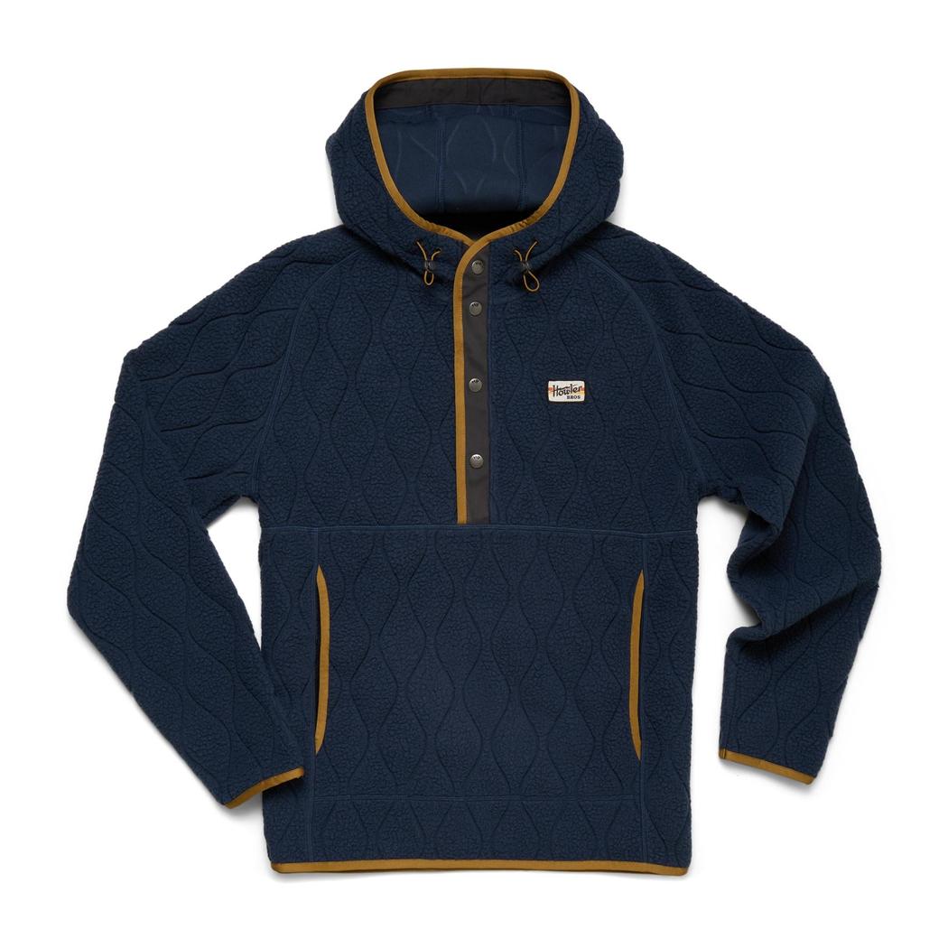 Howler Brothers Men's Chisos Hooded Pullover-Men's - Clothing - Tops-Howler Brothers-Appalachian Outfitters