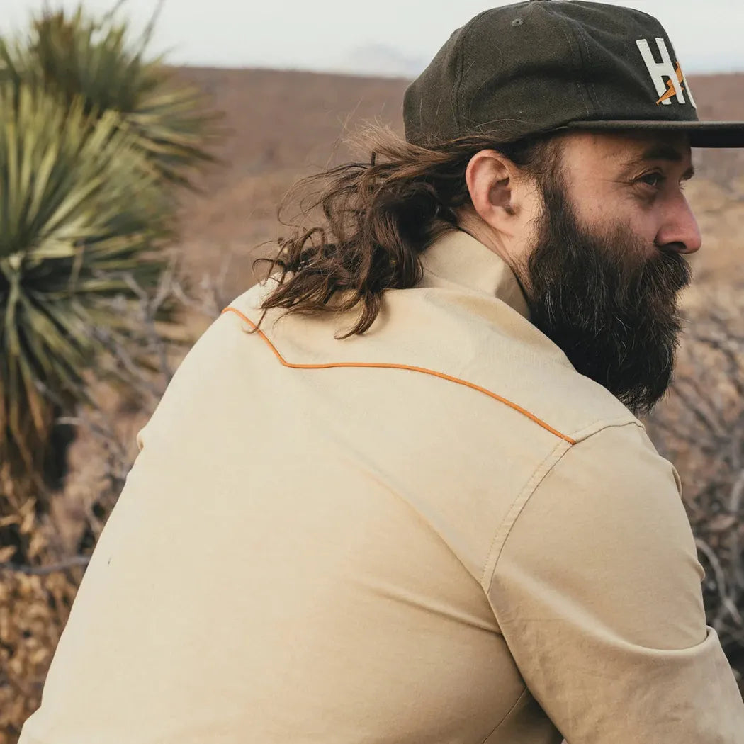 Howler Brothers Men's Crosscut Deluxe Shortsleeve-Men's - Clothing - Tops-Howler Brothers-Appalachian Outfitters