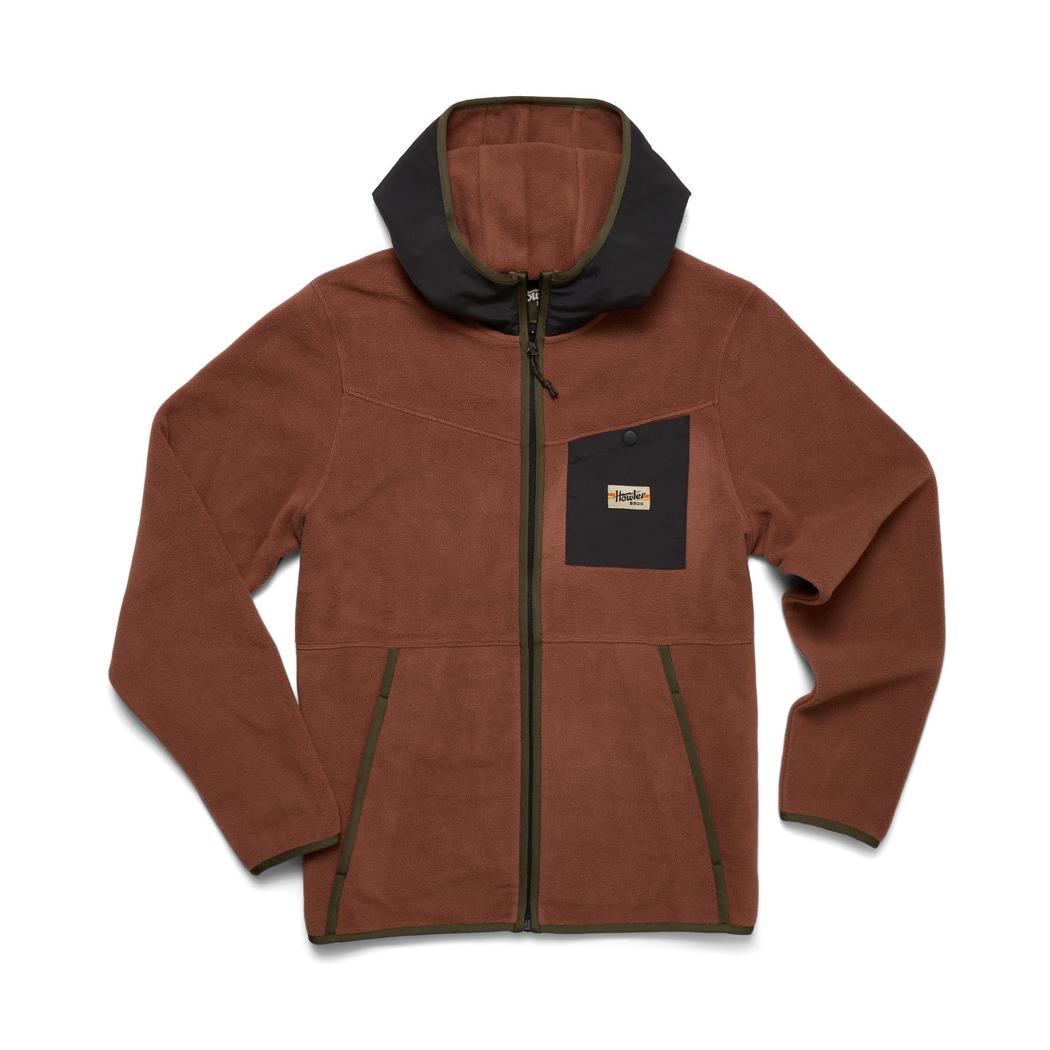 Howler Brothers Men's Free Range Hooded Jacket-Men's - Clothing - Tops-Howler Brothers-Appalachian Outfitters