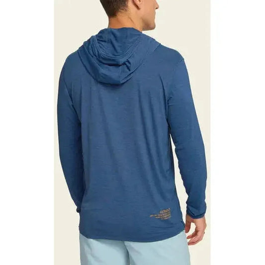 Howler Brothers Men's HB Tech Hoodie-Men's - Clothing - Tops-Howler Brothers-Appalachian Outfitters