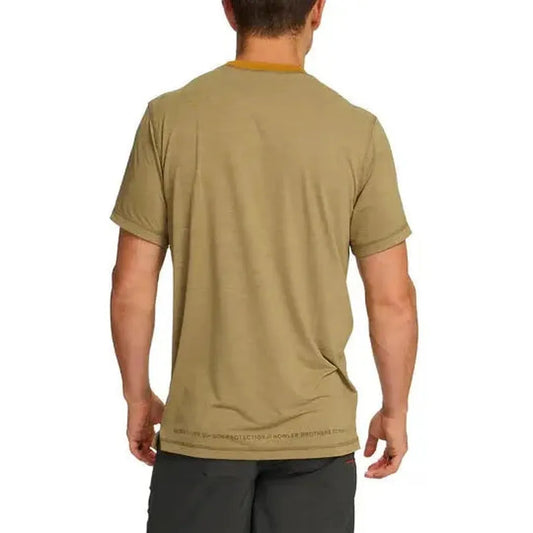 Howler Brothers Men's HB Tech T-Men's - Clothing - Tops-Howler Brothers-Appalachian Outfitters