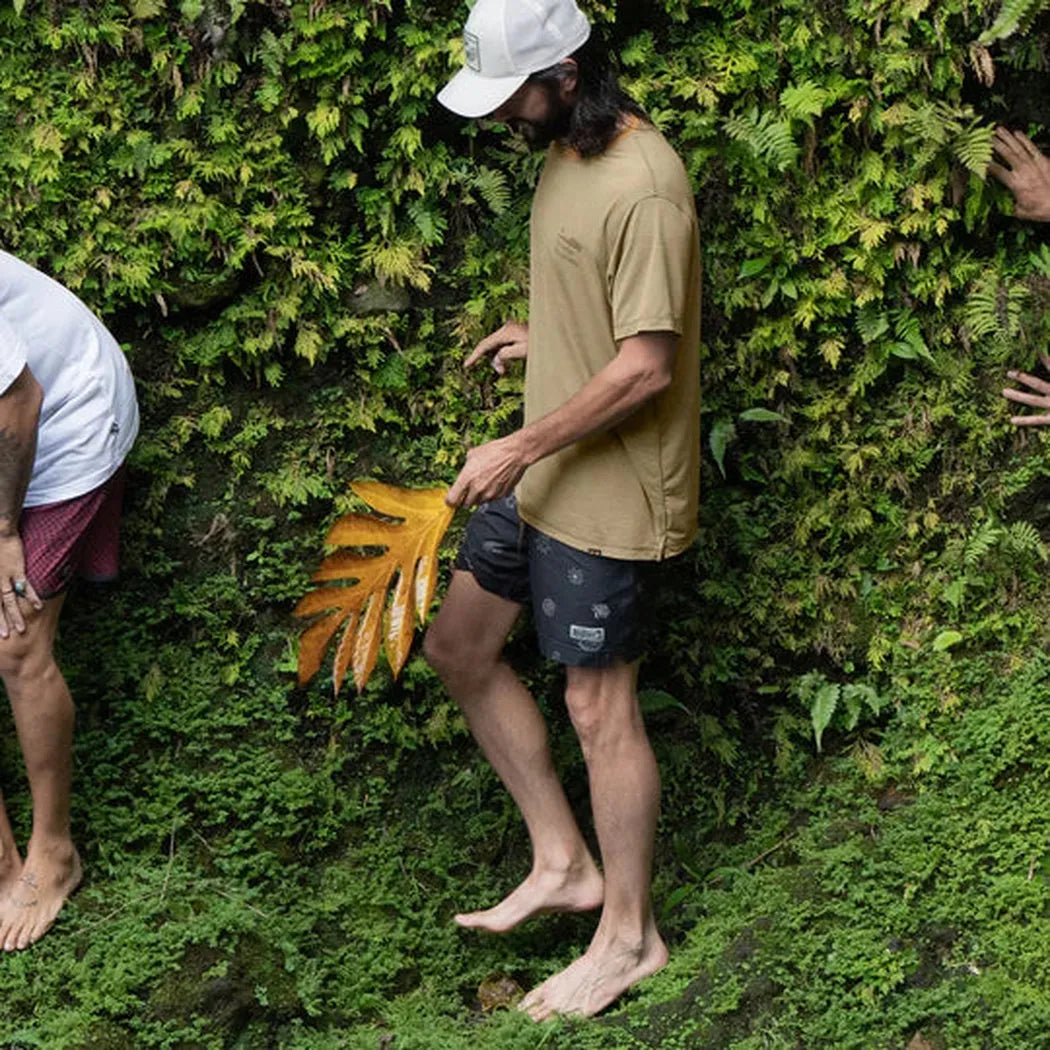 Howler Brothers Men's HB Tech T-Men's - Clothing - Tops-Howler Brothers-Appalachian Outfitters