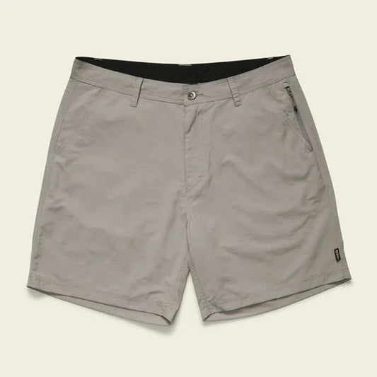 Howler Brothers Men's Horizon Hybrid Shorts - 7.5"-Men's - Clothing - Bottoms-Howler Brothers-Silt-30-Appalachian Outfitters