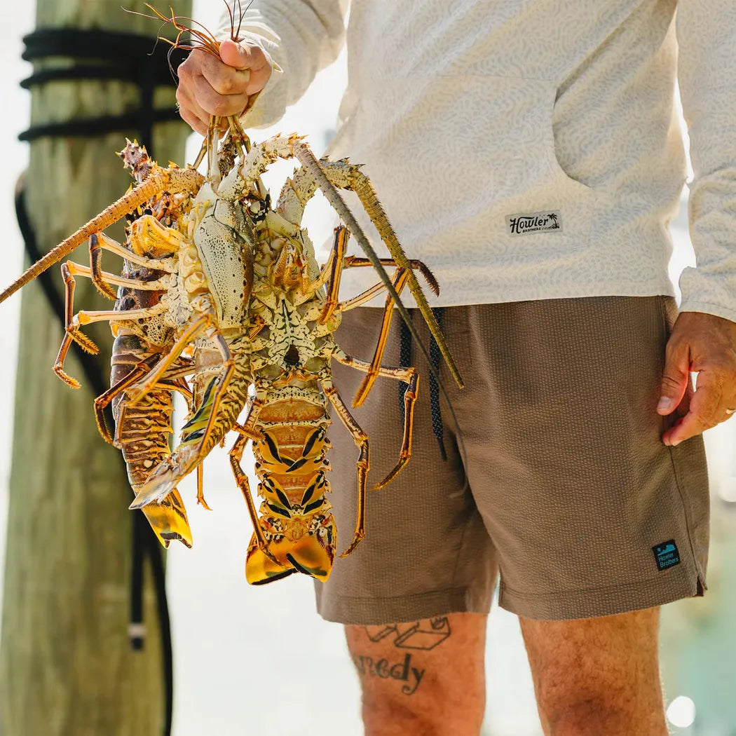 Howler Brothers Men's Loggerhead Hoodie-Men's - Clothing - Tops-Howler Brothers-Appalachian Outfitters