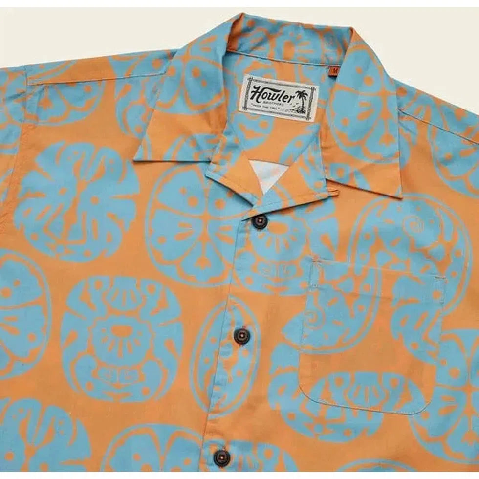 Howler Brothers Men's Monoloha Shirt-Men's - Clothing - Tops-Howler Brothers-Appalachian Outfitters