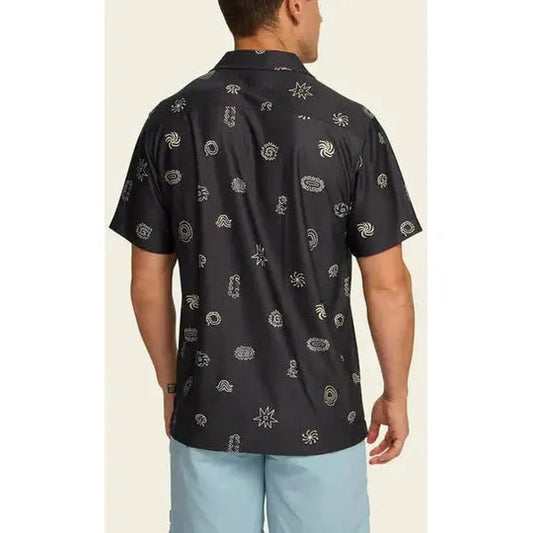 Howler Brothers Men's Palapa Tech Short Sleeve Shirt-Men's - Clothing - Tops-Howler Brothers-Appalachian Outfitters