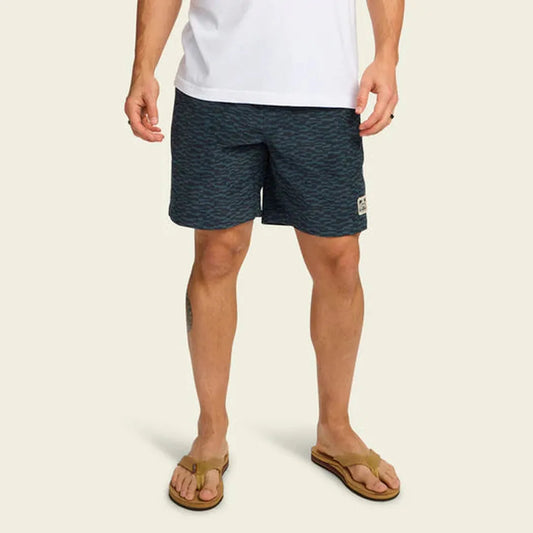 Howler Brothers Men's Pressure Drop Cord Shorts - Canyon Distortion-Men's - Clothing - Bottoms-Howler Brothers-Appalachian Outfitters