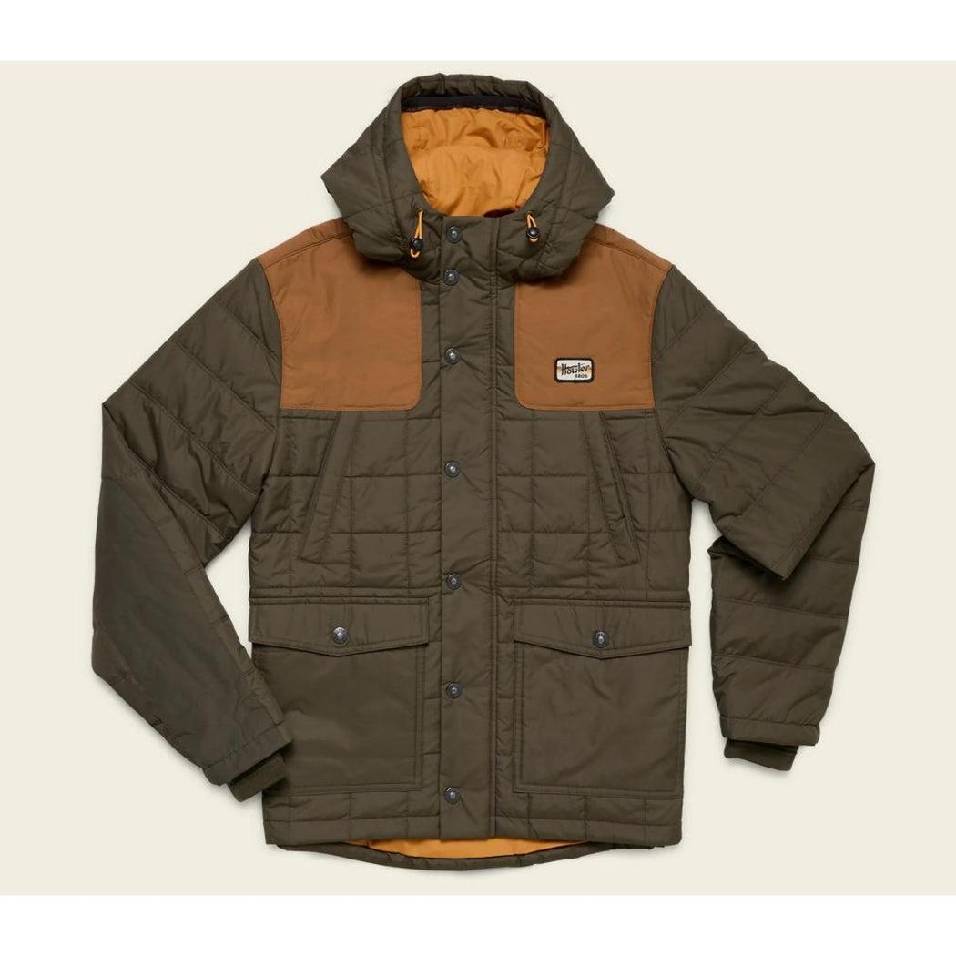 Howler Brothers Men's Spellbinder Parka-Men's - Clothing - Jackets & Vests-Howler Brothers-Appalachian Outfitters