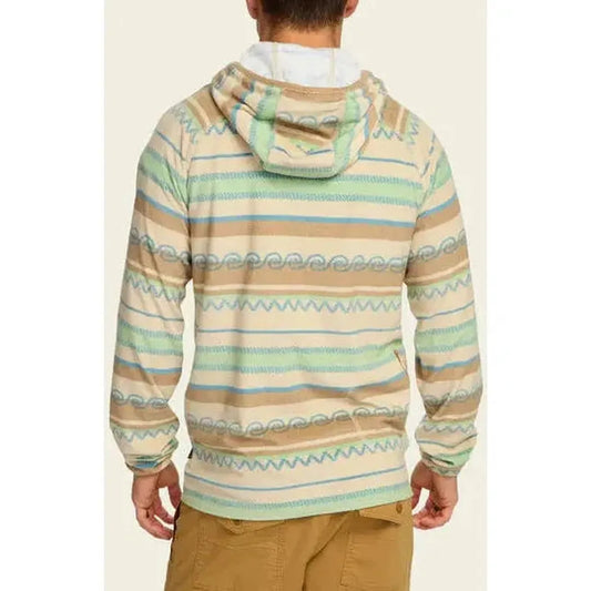 Howler Brothers Men's Terrycloth Hoodie-Men's - Clothing - Tops-Howler Brothers-Appalachian Outfitters
