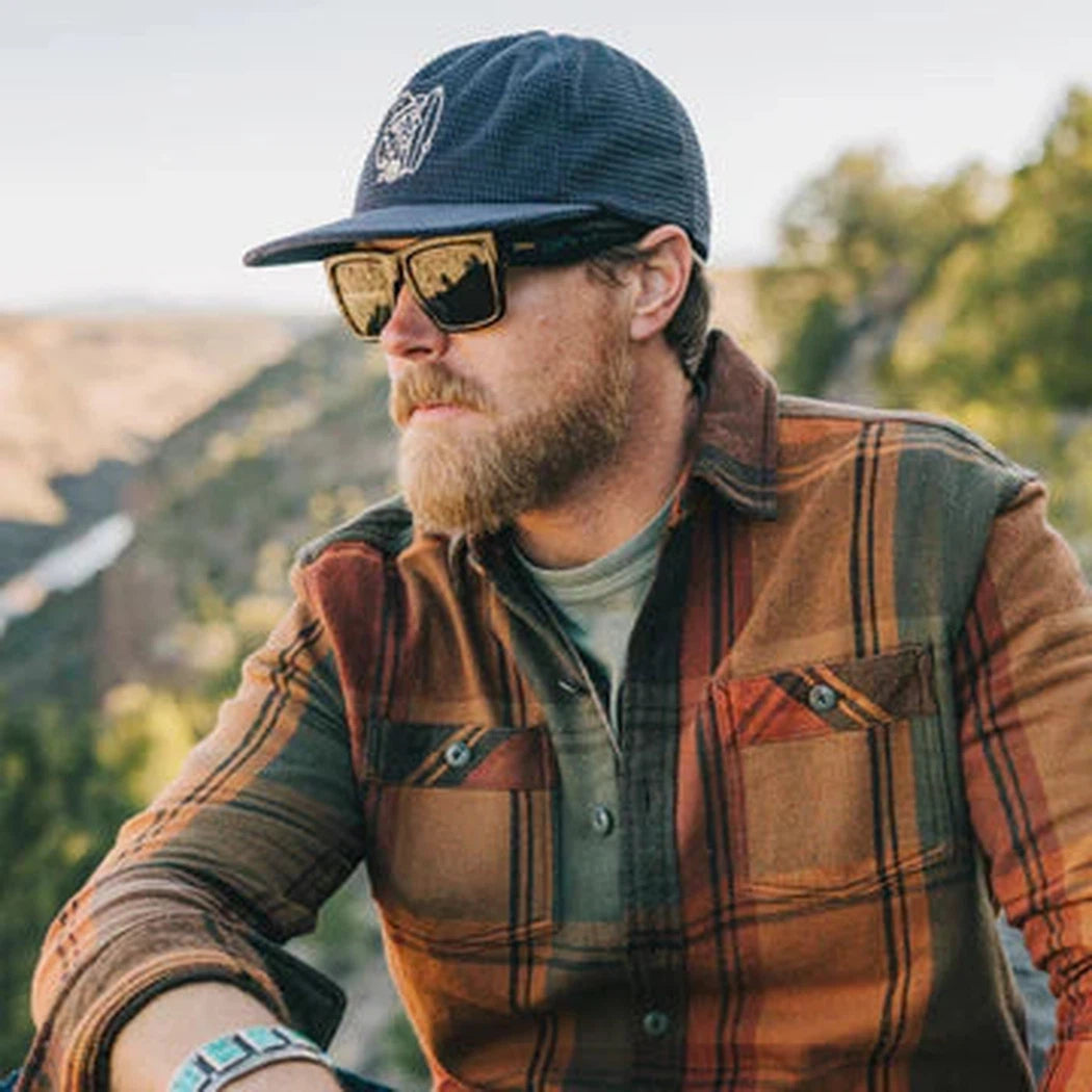 Howler Brothers Rodanthe Flannel-Men's - Clothing - Tops-Howler Brothers-Appalachian Outfitters