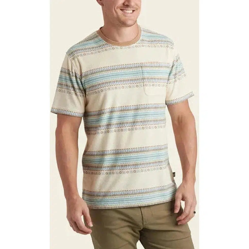 Howler Brothers Terry T-Men's - Clothing - Tops-Howler Brothers-Appalachian Outfitters