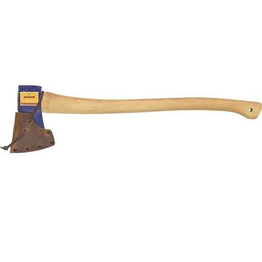 Hults Bruk-Agdor Felling Axe 26 Inch Yankee Pattern-Appalachian Outfitters
