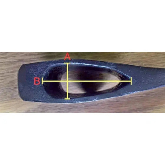 Hults Bruk Kisa Replacement Handle 26"-Camping - Accessories - Axe Handles-Hults Bruk-Appalachian Outfitters