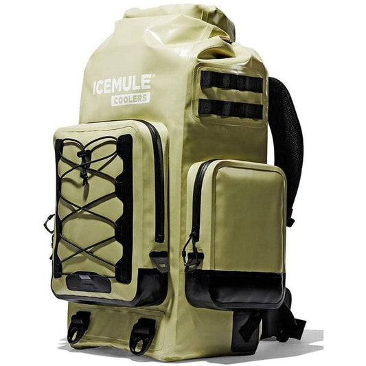 Boss (30L)-Camping - Coolers - Soft Coolers-IceMule Coolers-Sand-Appalachian Outfitters