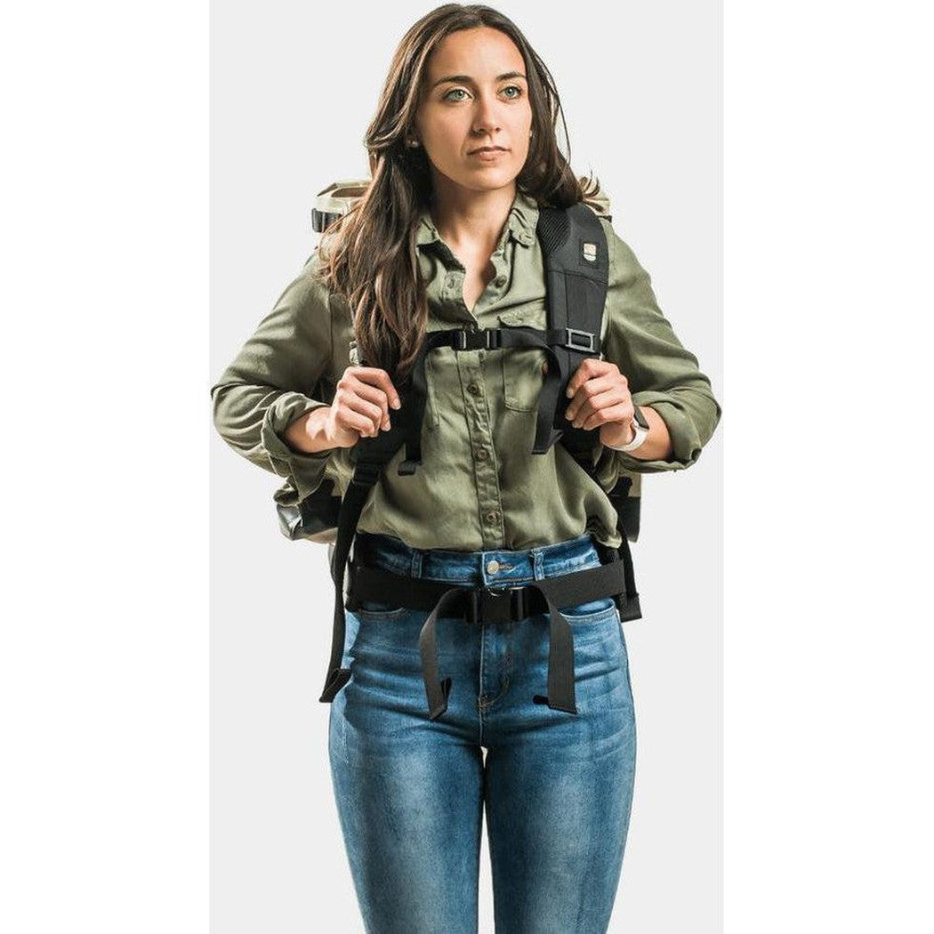 Boss (30L)-Camping - Coolers - Soft Coolers-IceMule Coolers-Sand-Appalachian Outfitters