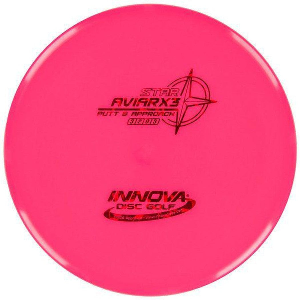 Innova Disc Golf-Star Aviar X3-Appalachian Outfitters