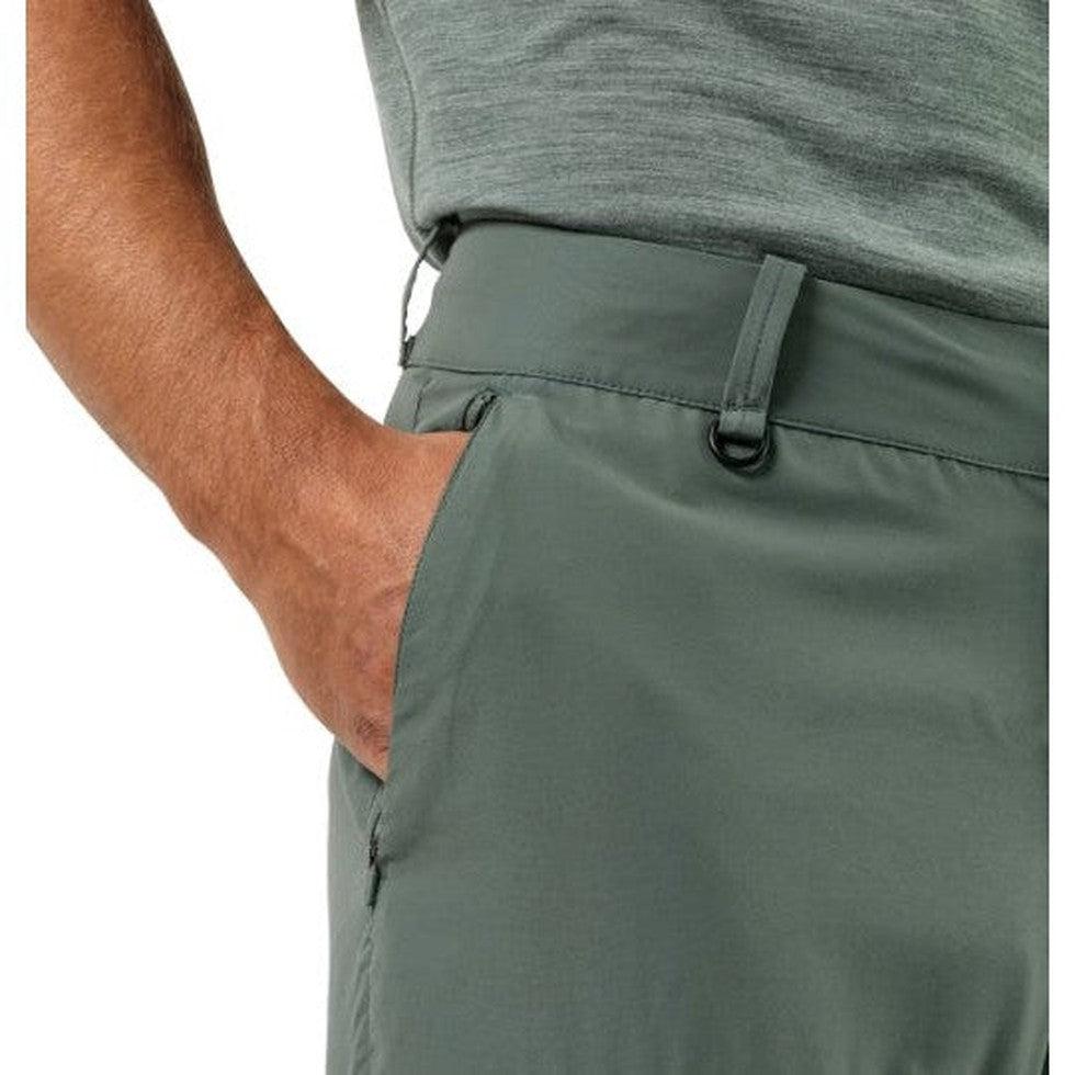 Jack Wolfskin Men's Barrier Pant-Men's - Clothing - Bottoms-Jack Wolfskin-Appalachian Outfitters