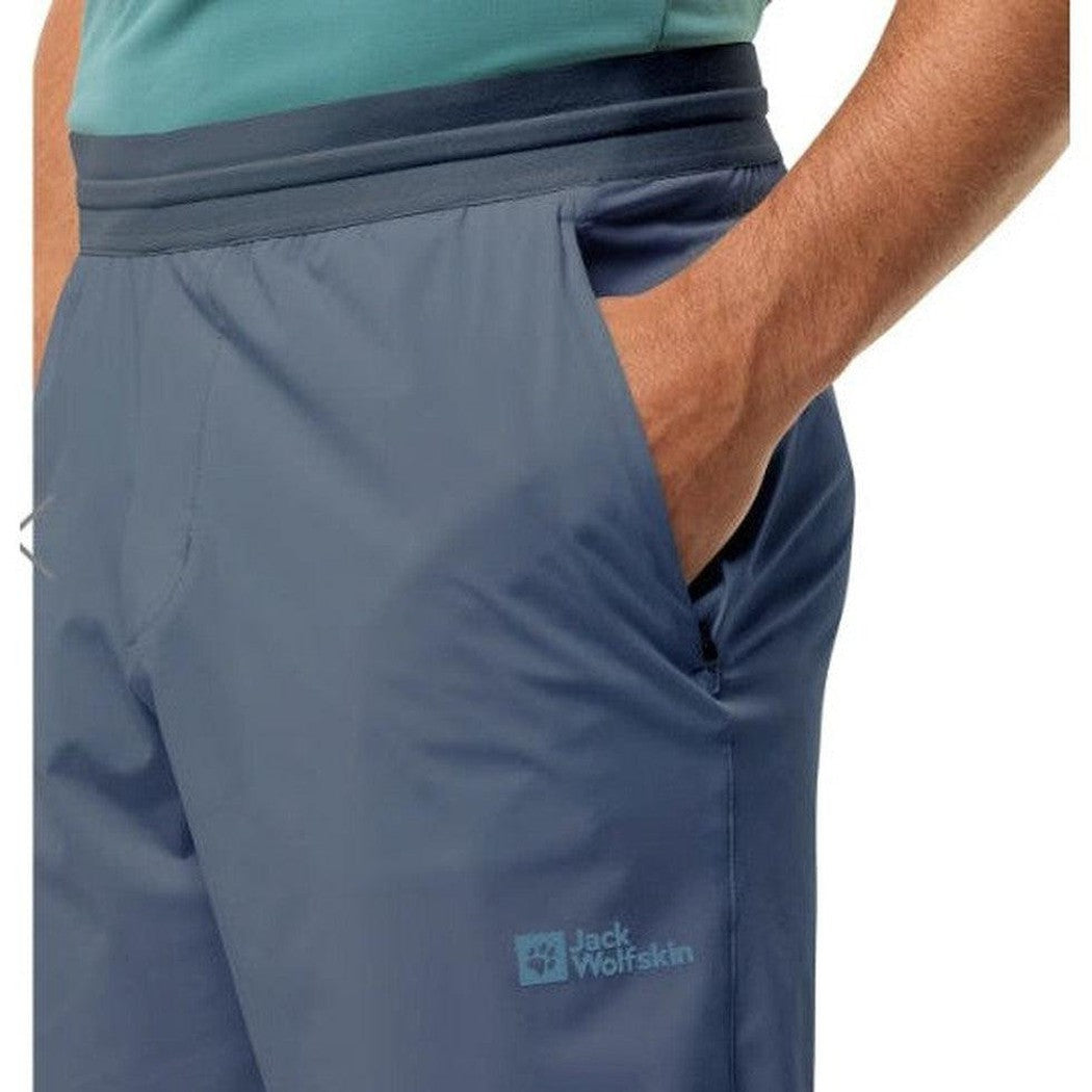 Jack Wolfskin Men's Prelight Chill Shorts-Men's - Clothing - Bottoms-Jack Wolfskin-Appalachian Outfitters