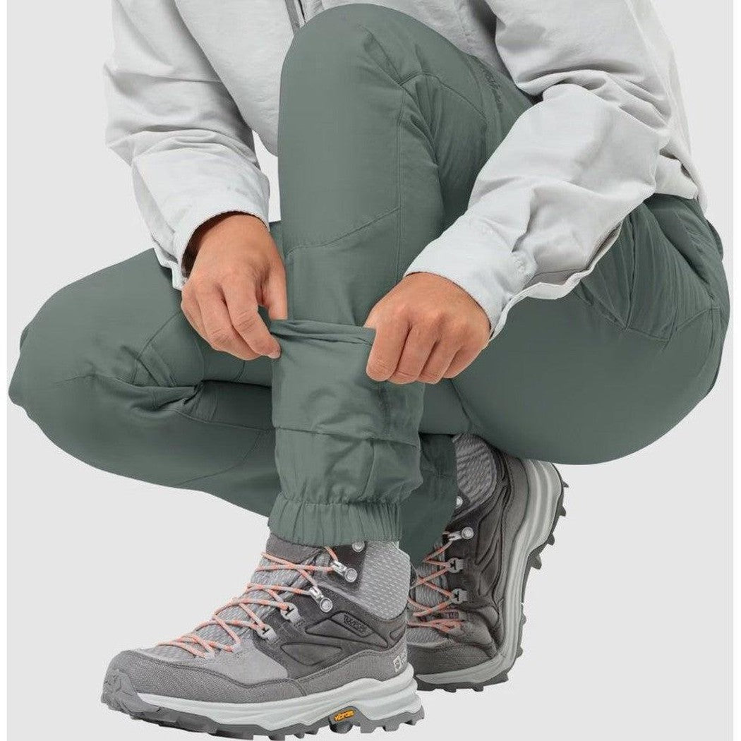 Jack Wolfskin Women's Barrier Pant-Women's - Clothing - Bottoms-Jack Wolfskin-Appalachian Outfitters