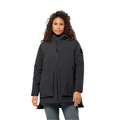 Women's Luisenplatz Jacket-Women's - Clothing - Jackets & Vests-Jack Wolfskin-Appalachian Outfitters