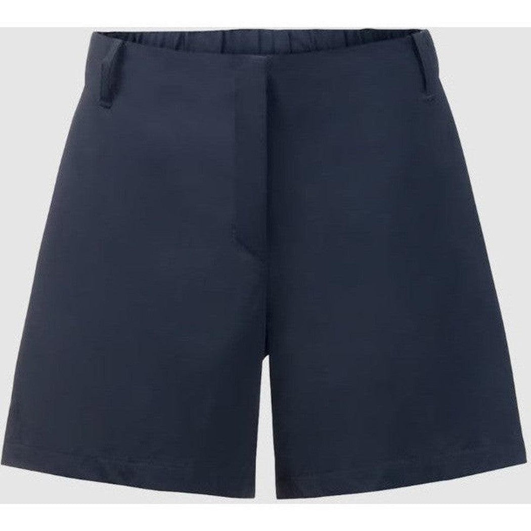 Jack Wolfskin Women's Pack & Go Shorts-Women's - Clothing - Bottoms-Jack Wolfskin-Appalachian Outfitters