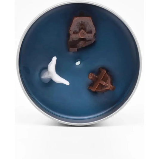 JD and Kate Industries Moby Dick Scented Candle-Accessories - Novelty - Decor-JD and Kate Industries-Appalachian Outfitters