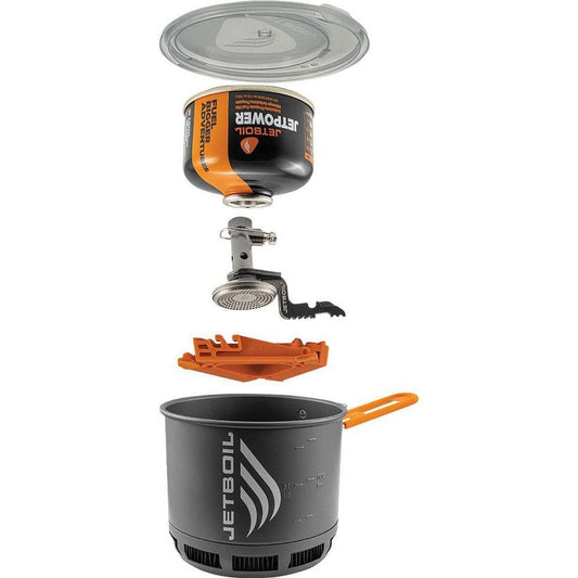 Stash Cooking System-Camping - Cooking - Stoves-JetBoil-Appalachian Outfitters