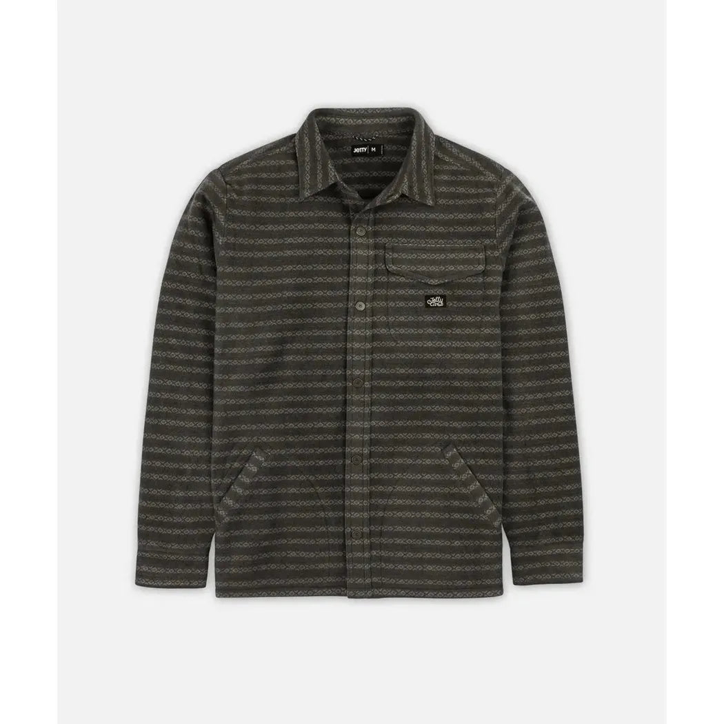 Jetty Men's Concordia Fleece-Men's - Clothing - Tops-Jetty-Appalachian Outfitters