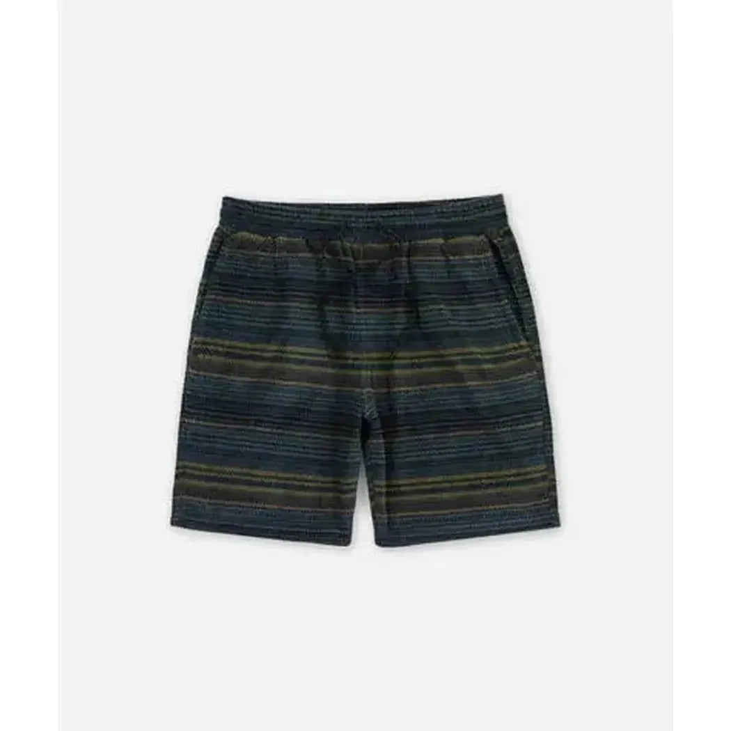 Jetty Men's Concordia Polar Fleece Short-Men's - Clothing - Bottoms-Jetty-Black-M-Appalachian Outfitters