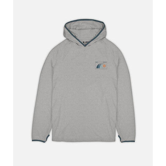 Jetty Men's Mahi UV Tech Hoodie-Men's - Clothing - Tops-Jetty-Appalachian Outfitters