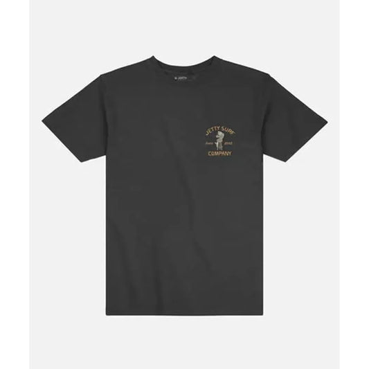 Jetty Men's Raw Bar Tee-Men's - Clothing - Tops-Jetty-Appalachian Outfitters