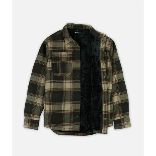 Jetty Men's The Sherpa Jacket-Men's - Clothing - Jackets & Vests-Jetty-Appalachian Outfitters