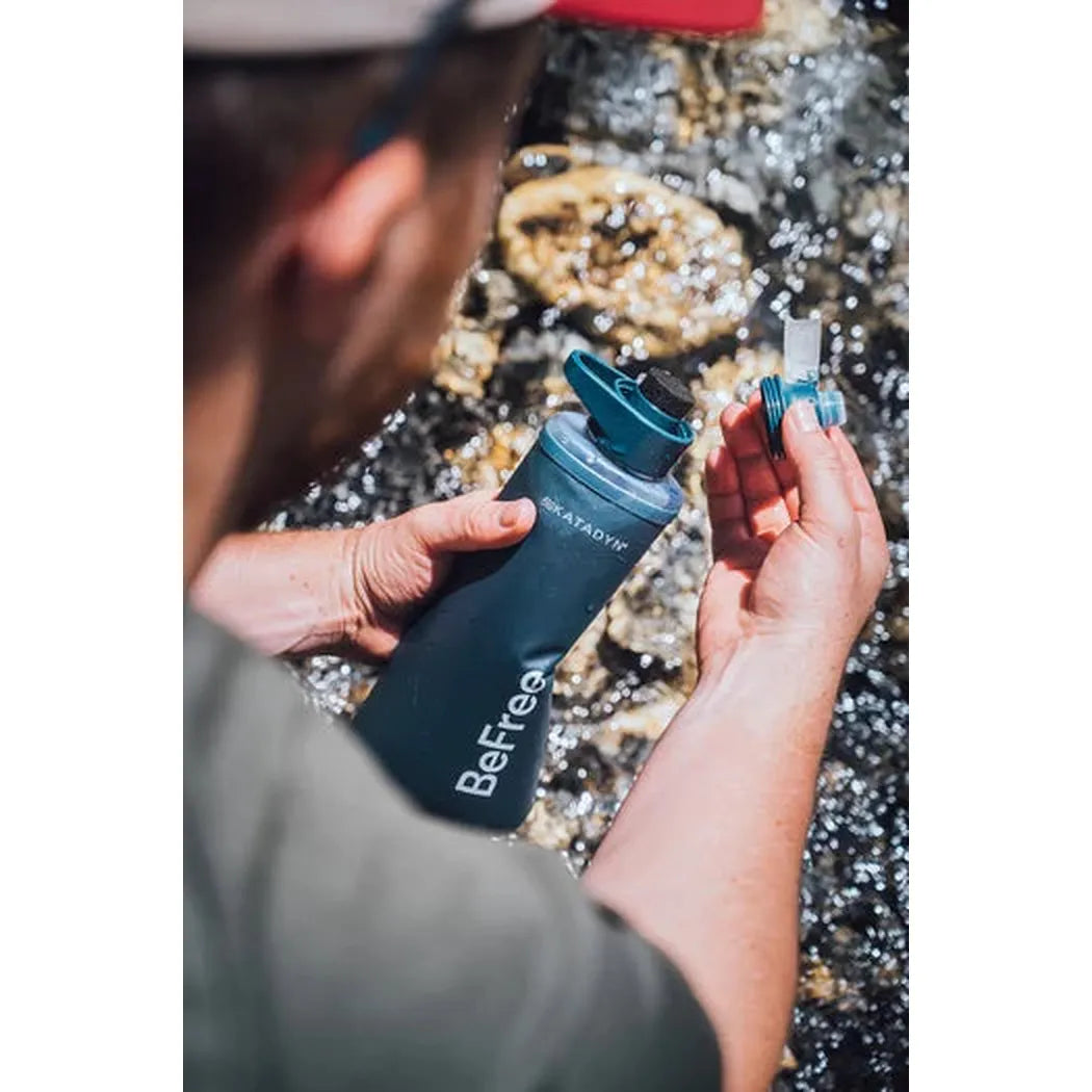 Katadyn BeFree Microfilter 1.0L-Camping - Water Treatment-Katadyn-Appalachian Outfitters