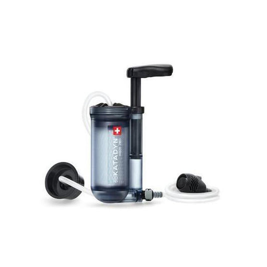 Katadyn-Hiker PRO Transparent Microfilter-Appalachian Outfitters