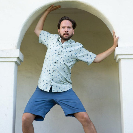 Men's Big Eddy Short-Men's - Clothing - Bottoms-Kavu-Appalachian Outfitters