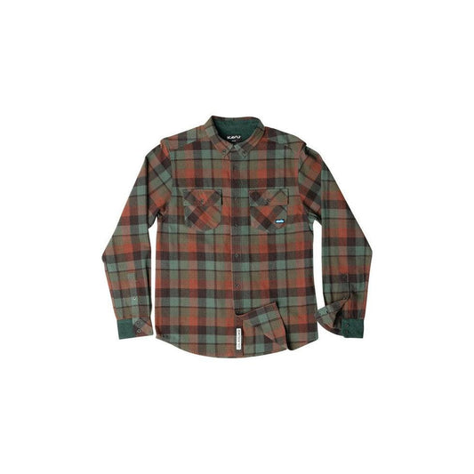 Men's Buffaroni-Men's - Clothing - Tops-Kavu-Elder Leaf-M-Appalachian Outfitters