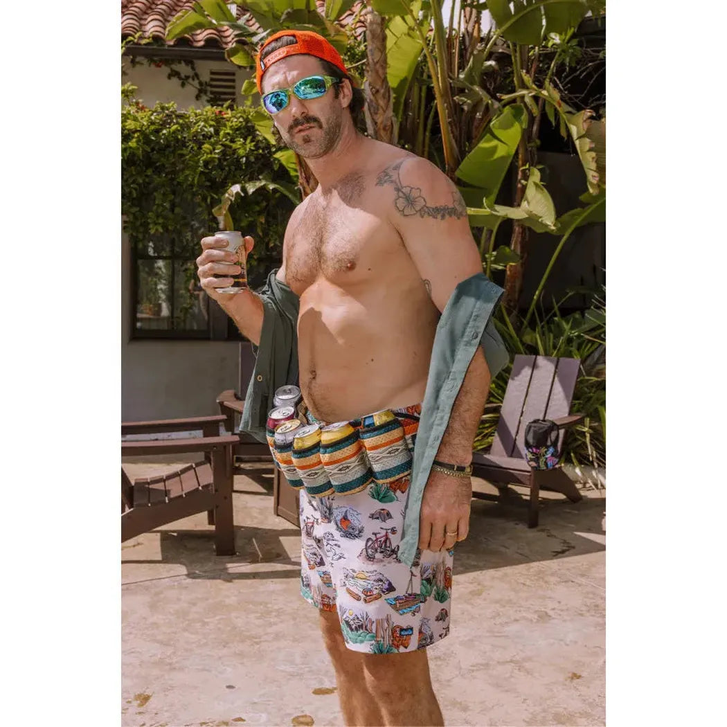 Kavu Men's Costa Short-Men's - Clothing - Bottoms-Kavu-Appalachian Outfitters