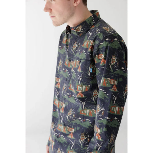 Kavu Men's Westerly-Men's - Clothing - Tops-Kavu-Appalachian Outfitters