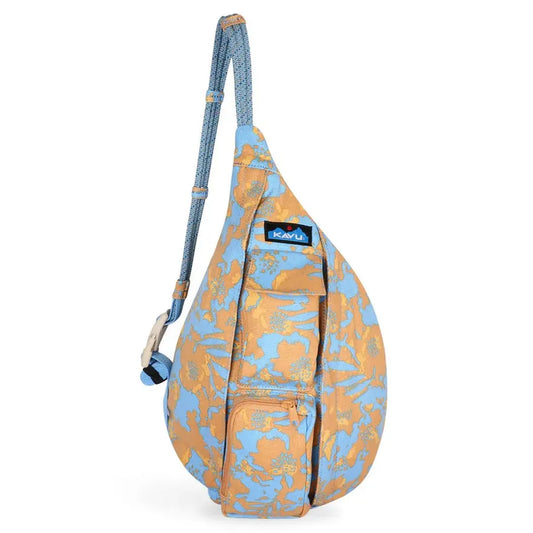 Kavu Mini Rope Bag-Accessories - Bags-Kavu-Sky Bloom-Appalachian Outfitters