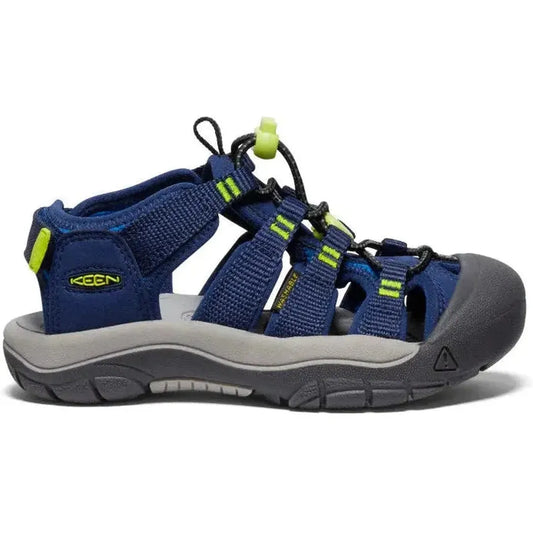Keen Child's Newport Boundless-Kids - Footwear-Keen-Naval Academy/Evening Primrose-10-Appalachian Outfitters